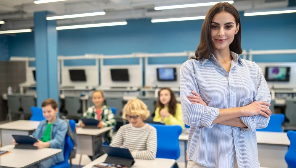 Administração de instituições escolares