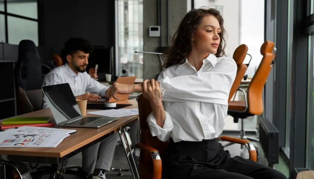 Ergonomia, saúde e segurança ocupacional